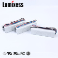 Fickering-free dimmable 1100mA linear FCC recongnied led driver 40w